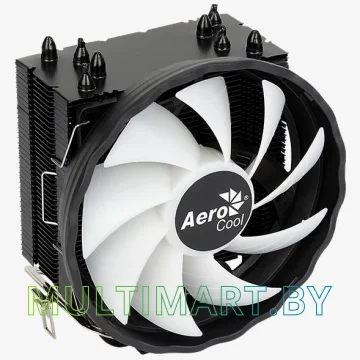 Кулер AeroCool Rave 4 ARGB картинка 4